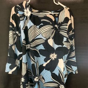 Business casual blouse multi use